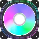 Вентилятор для корпуса Formula Nulight 12BK ARGB icon