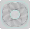 Вентилятор для корпуса Formula Air Fusion 1 (белый) фото 5
