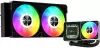 Кулер для процессора Formula V Line Cryo Wing Digi 240 BK icon