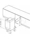 Встраиваемая посудомоечная машина Fornelli BI 45 Kaskata Light S icon 9