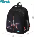 Школьный рюкзак Forst F-Base. Faster FT-RY-022404 icon 4