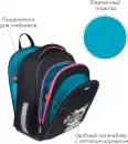 Школьный рюкзак Forst F-Base. Plush Dream FT-RY-022507 icon 8