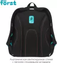 Школьный рюкзак Forst F-Base. Skateboard FT-RY-022405 icon 6