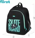 Школьный рюкзак Forst F-Base. Skateboard FT-RY-022405 icon 7