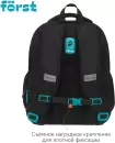 Школьный рюкзак Forst F-Base. Skateboard FT-RY-022405 icon 9