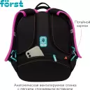 Школьный рюкзак Forst F-Cloud. Butterfly Harmony FT-RM-152502 icon 7