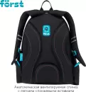 Школьный рюкзак Forst F-Cute. Need For Speed FT-RM-102503 icon 7