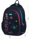 Школьный рюкзак Forst F-Cute. Super star FT-RS-102405 icon 6