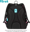 Школьный рюкзак Forst F-Cute. Sweet Dreams FT-RM-102502 icon 8