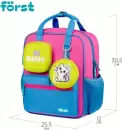 Детский рюкзак Forst F-Kids. Be Happy! FT-KB-022502 icon 6