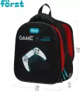 Школьный рюкзак Forst F-Top. Game FT-RY-012408 icon 4