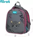 Школьный рюкзак Forst F-Top. Little Leo FT-RY-012406 icon 3