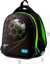 Школьный рюкзак Forst F-Top. Street Football FT-RY-012505 icon 5