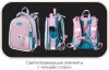 Школьный рюкзак Forst F-Top Shiny flamingo FT-RY-010203 фото 7