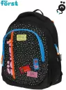 Школьный рюкзак Forst F-Trend. Dots style FT-RM-070703 icon 2