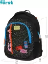 Школьный рюкзак Forst F-Trend. Dots style FT-RM-070703 icon 7