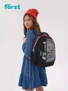 Школьный рюкзак Forst F-Trend Fashion zebra FT-RM-070803 фото 5