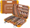 Универсальный набор инструментов Forstime FT-38841 (216 предметов) фото 2
