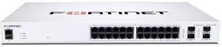 Управляемый коммутатор 3-го уровня Fortinet FortiSwitch FS-124E icon