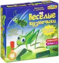 Настольная игра Фортуна Веселые кузнечики Ф98388 icon