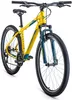 Велосипед Forward Apache 27.5 1.2 р.17 2021 (желтый) icon 2