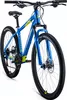 Велосипед Forward Apache 27.5 2.0 disc р.19 2021 (синий) фото 2
