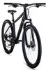 Велосипед Forward Apache 27.5 3.0 disc р.15 2021 (черный) фото 2