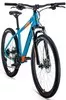 Велосипед Forward Apache 27.5 3.0 disc р.15 2021 (голубой) фото 2