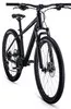 Велосипед Forward Apache 27.5 3.2 disc р.17 2021 (черный) фото 2