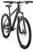 Велосипед Forward Apache 27.5 X 2021 (черный) icon 2