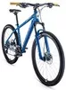 Велосипед Forward Apache 27.5 X р.15 2021 (синий) icon 2