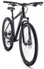 Велосипед Forward Apache 29 2.0 disc р.21 2021 (черный) фото 2