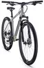 Велосипед Forward Apache 29 2.0 disc р.19 2021 (серый) фото 2