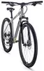 Велосипед Forward Apache 29 2.2 disc 2021 (серый) фото 2