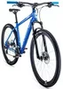 Велосипед Forward Apache 29 X 2021 (синий) фото 2