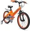 Детский велосипед Forward Cosmo 18 2.0 2021 (оранжевый) фото 2