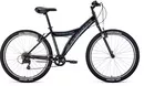 Велосипед Forward Dakota 26 1.0 2021 (черный/синий) icon