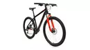 Велосипед Forward Edge 27.5 2.0 Disc (черный/красный, 2020) фото 2