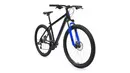 Велосипед Forward Edge 27.5 2.0 Disc (черный/синий, 2020) фото 2