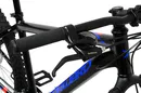 Велосипед Forward Edge 27.5 2.0 Disc (черный/синий, 2020) фото 3