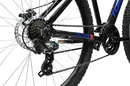 Велосипед Forward Edge 27.5 2.0 Disc (черный/синий, 2020) фото 4