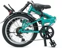 Велосипед Forward Enigma 20 2.0 2020 (зеленый) фото 3