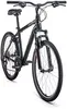 Велосипед Forward Hardi 26 X р.18 2021 (черный) фото 2