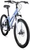 Велосипед Forward Iris 24 2.0 disc 2020 (сиреневый) фото 2