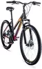 Велосипед Forward Iris 26 2.0 disc 2021 (черный) фото 2