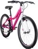 Велосипед Forward Jade 24 1.0 disc (розовый, 2020) фото 2