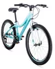 Велосипед Forward Jade 24 1.0 2020 (голубой) фото 2