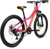 Велосипед Forward Jade 24 2.0 disc 2021 (розовый) фото 4