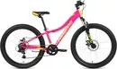 Велосипед Forward Jade 24 2.0 disc 2021 (розовый) фото 2