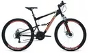 Велосипед Forward Raptor 27.5 2.0 (черный/красный, 2020) icon 2
